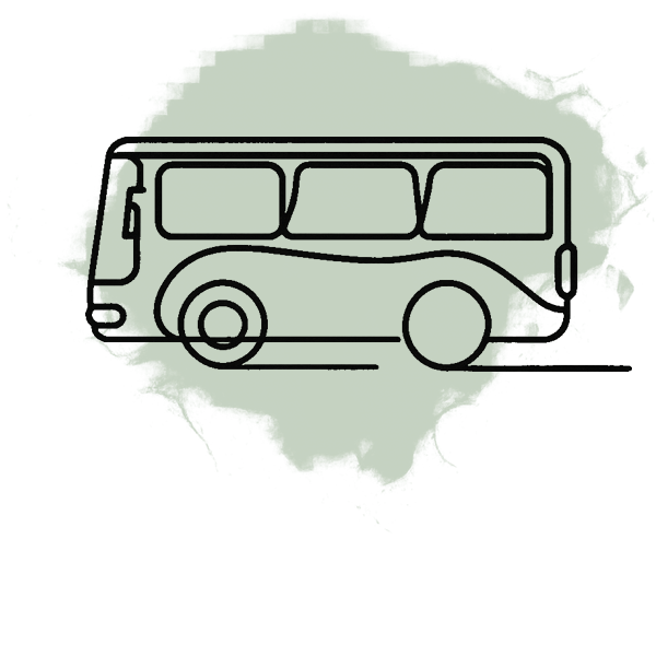 imagen autobus itinerario